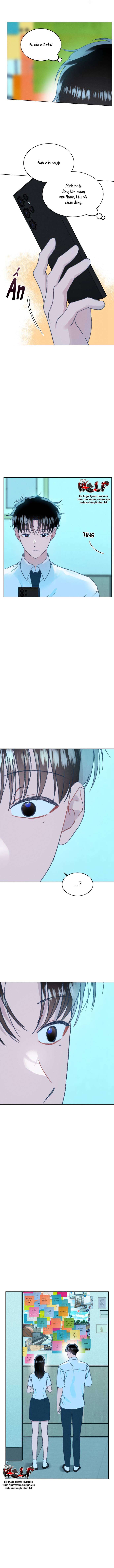 Bầu Trời Mùa Hạ Dấu Yêu Chapter 14 - Trang 4