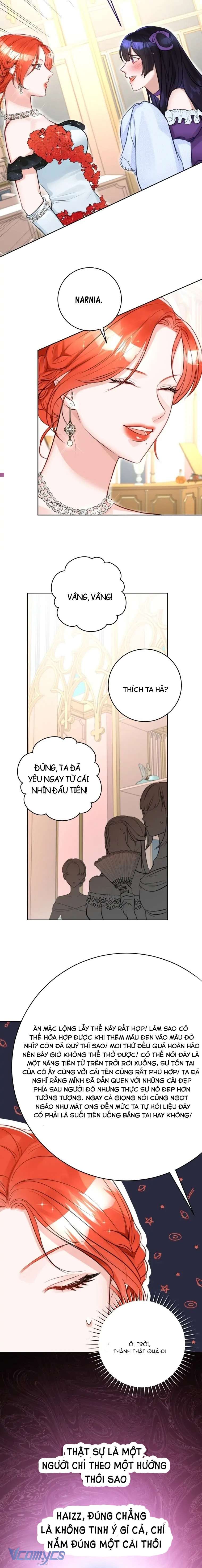 Cuộc Hôn Nhân Xa Hoa Của Đại Công Tước Là Giả Chapter 32 - Trang 4