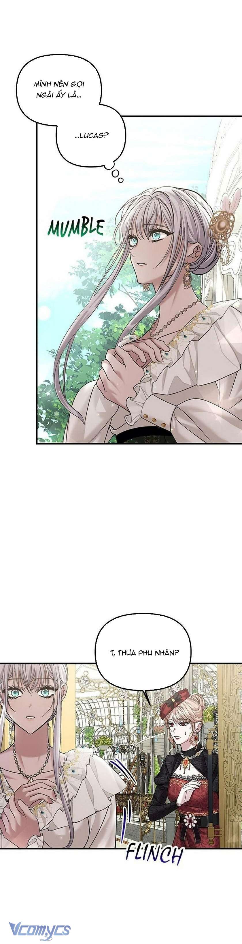 Hôn Nhân Liên Minh Để Trả Thù Chap 12 - Trang 2