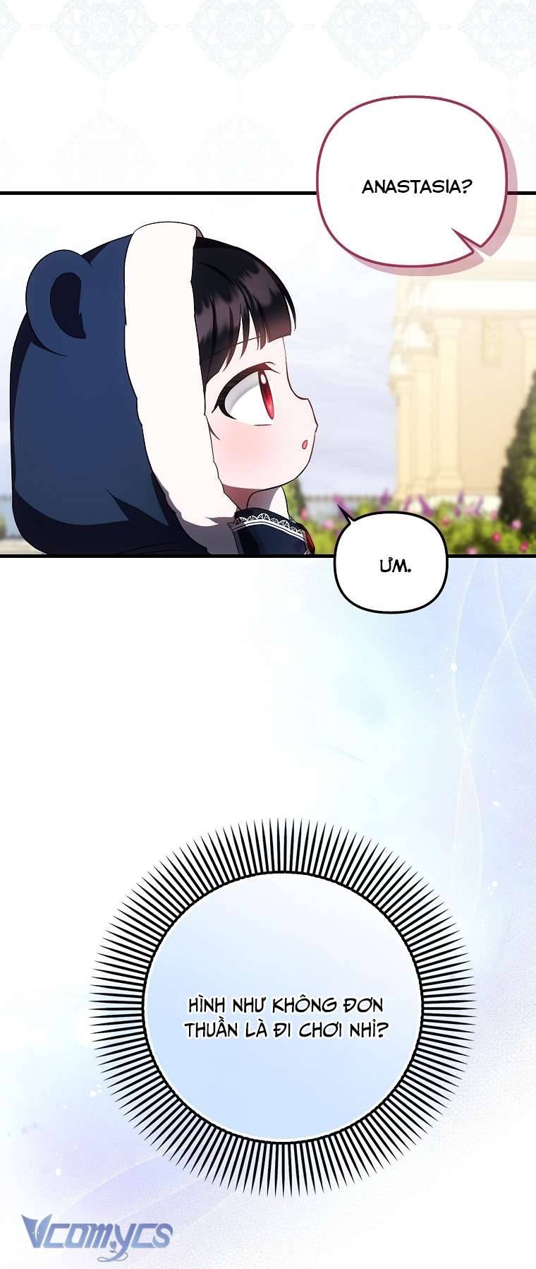 Lần Đầu Bé Út Được Yêu Thương Chap 35 - Trang 2