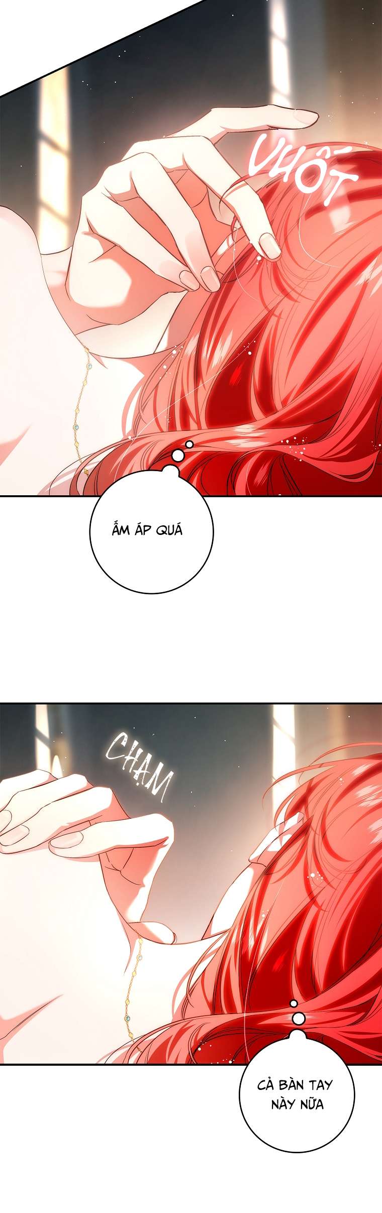 Hôn Phu Ẩn Sắc Chap 109 - Trang 2