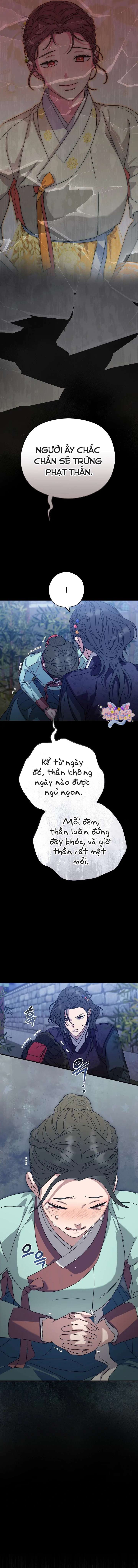 Ta Chỉ Muốn Ăn Em Chap 12 - Trang 4