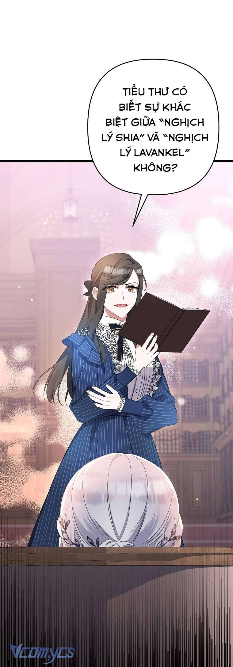 Tôi Chỉ Chăm Sóc Người Cha Ốm Yếu Của Mình Mà Thôi! Chapter 7 - Trang 4