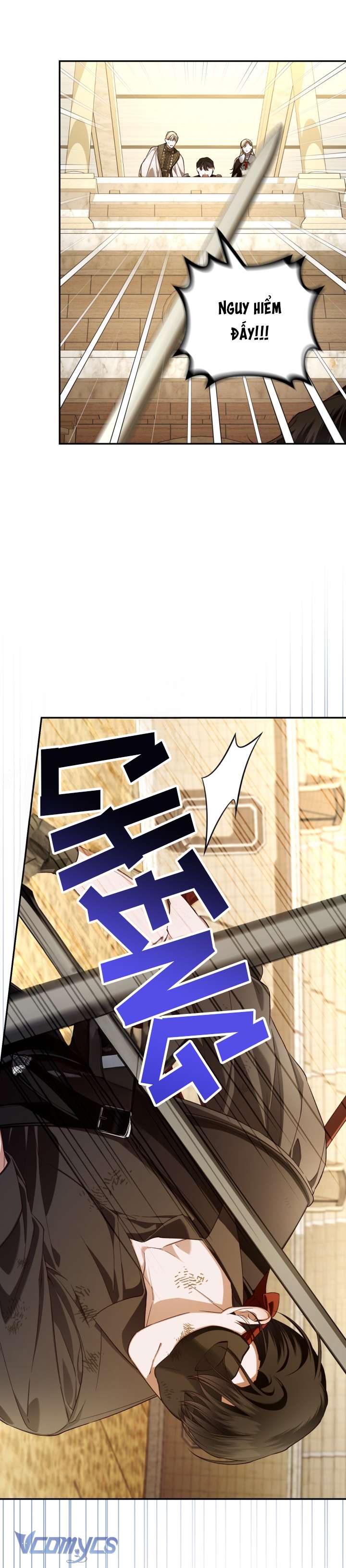 Phương Pháp Che Giấu Đứa Con Của Hoàng Đế Chapter 88 - Trang 4