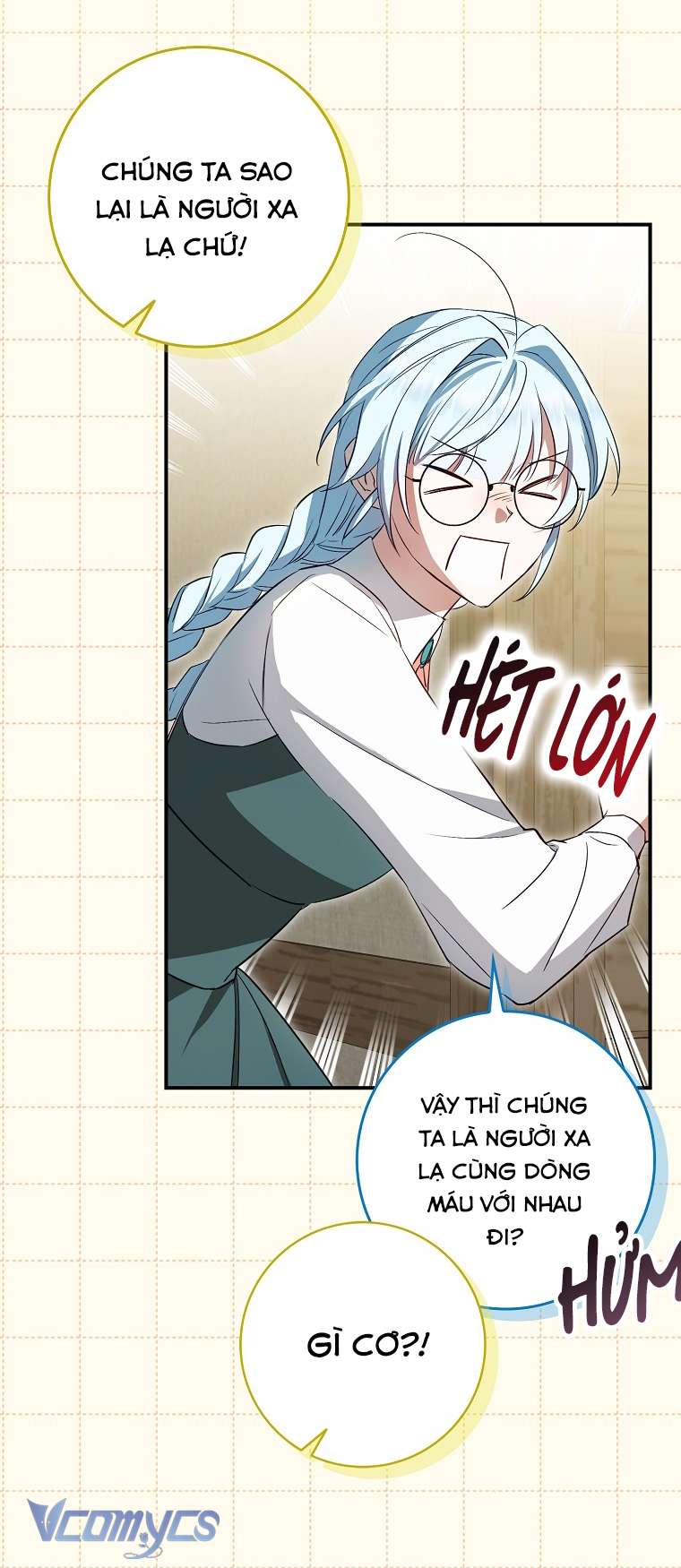 Thời Hạn Cuối Cùng Đang Tràn Ngập Trên Cửa Sổ Trạng Thái Chap 7 - Trang 4