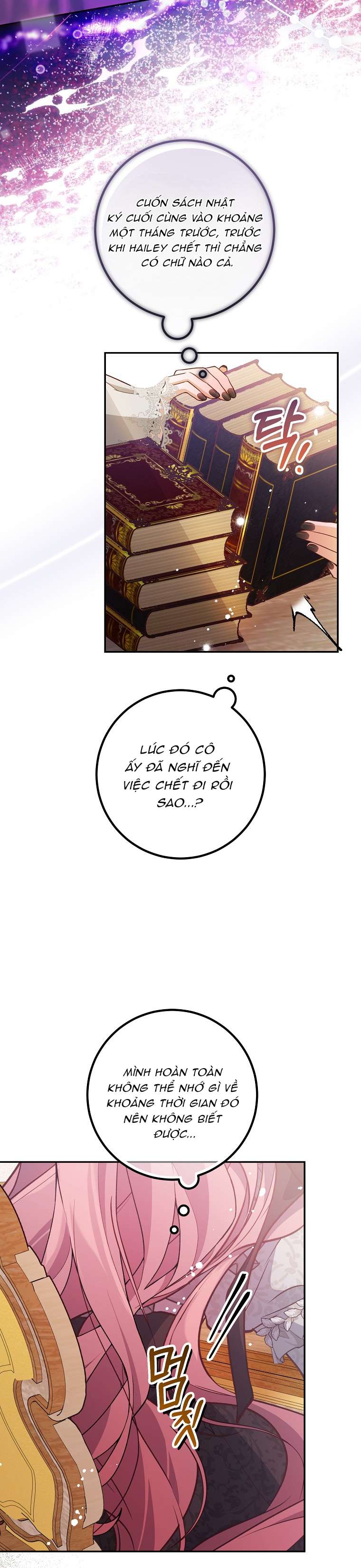 Khi Trái Tim Dẫn Lối Đôi Ta Chapter 33 - Trang 4