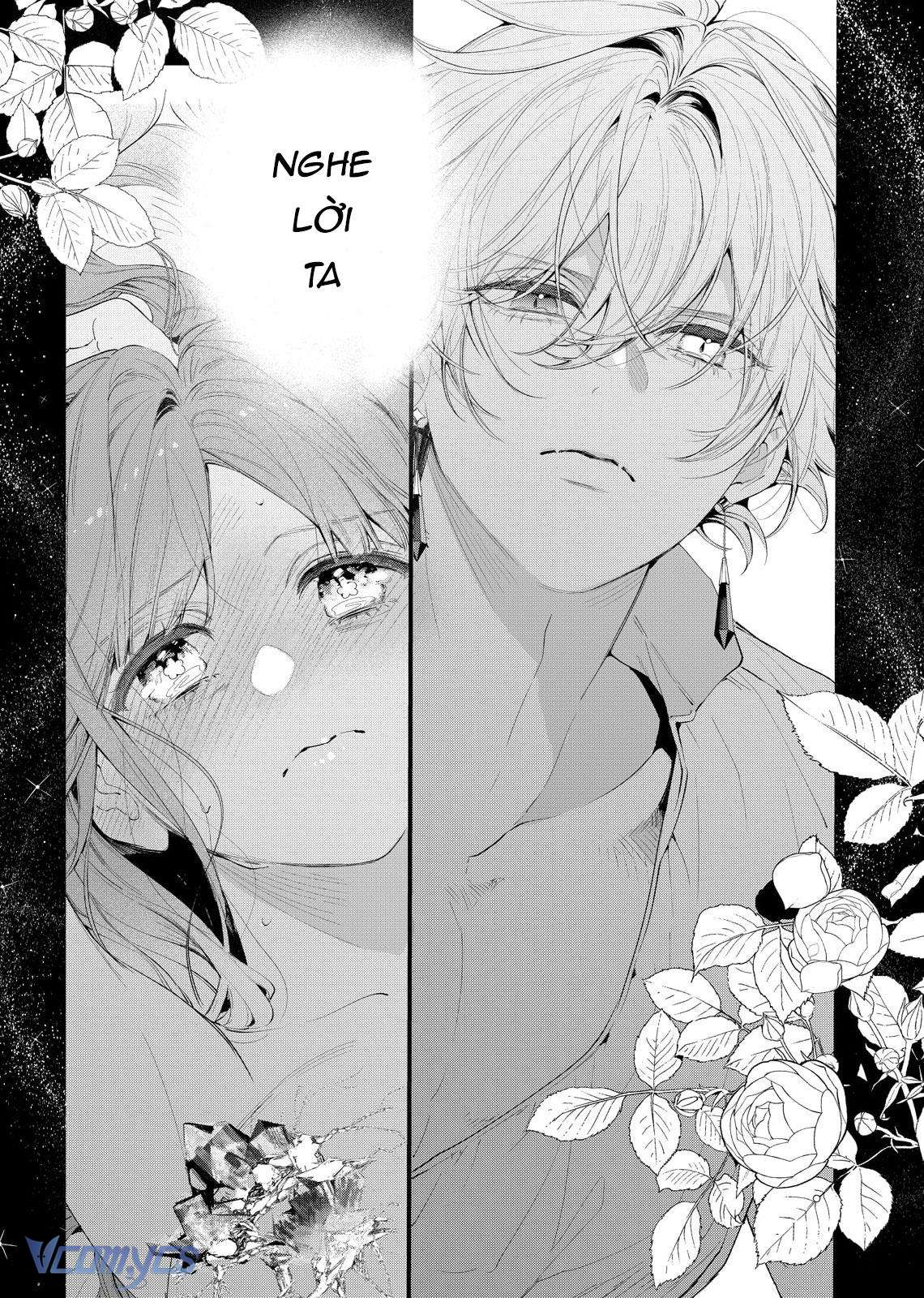 Hoa Hồng Ẩn Giấu Sao Băng Chapter 8 - Trang 4