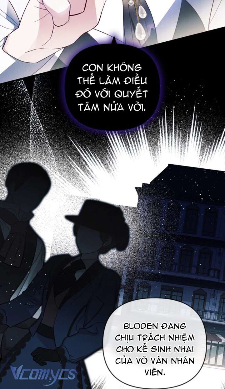 Nuôi vị hôn phu bằng tiền bạc. Chap 48 - Trang 2