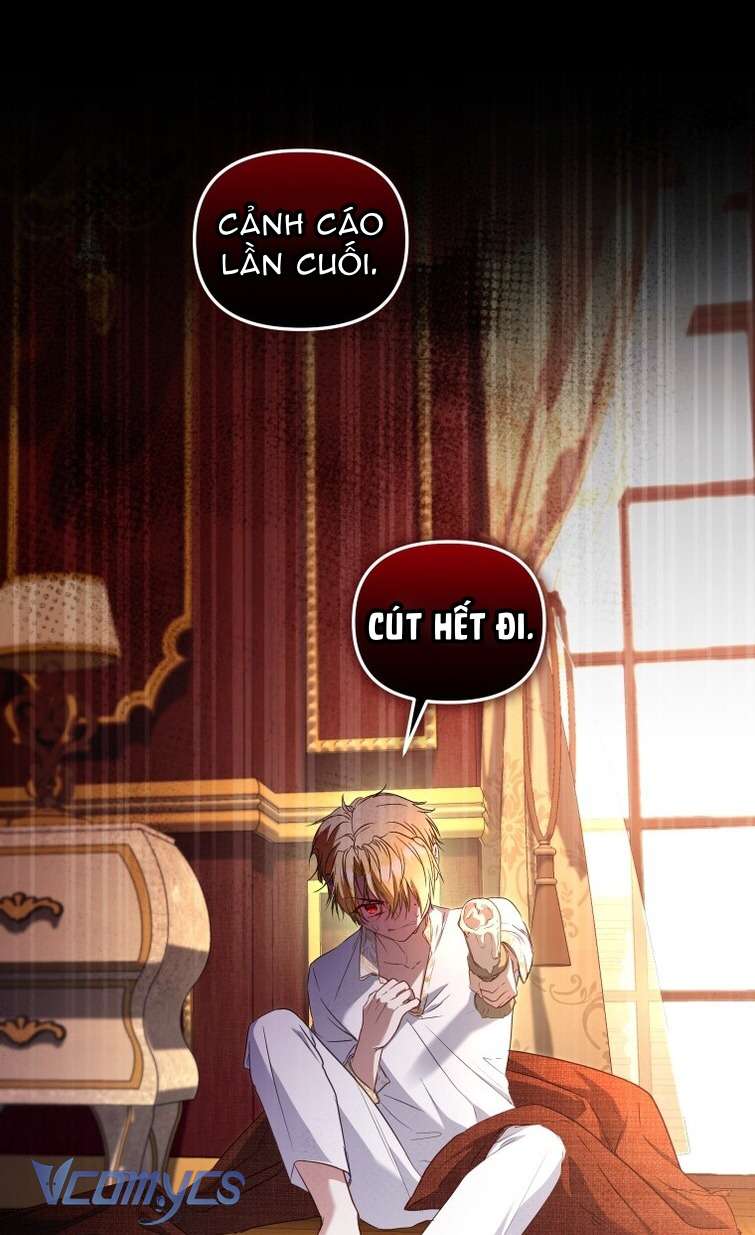 Tôi Được Nuôi Dưỡng Bởi Những Kẻ Phản Diện Chap 57 - Trang 3