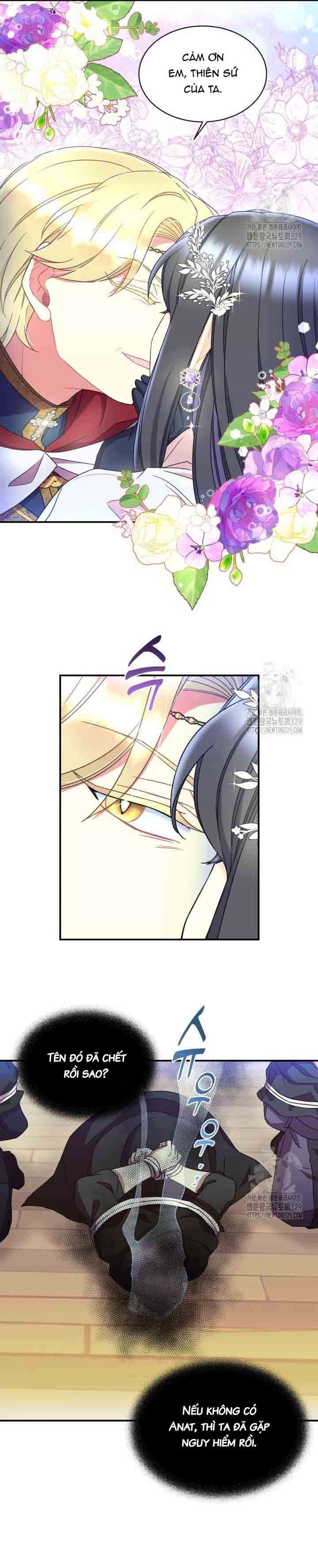 Tôi Sẽ Trở Thành Nhân Vật Chính Trong Trò Chơi Giam Cầm Chapter 38 - Trang 4