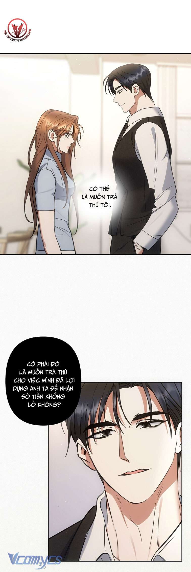 [18+] Vì Những Thứ Đã Tan Vỡ Chap 31 - Trang 3