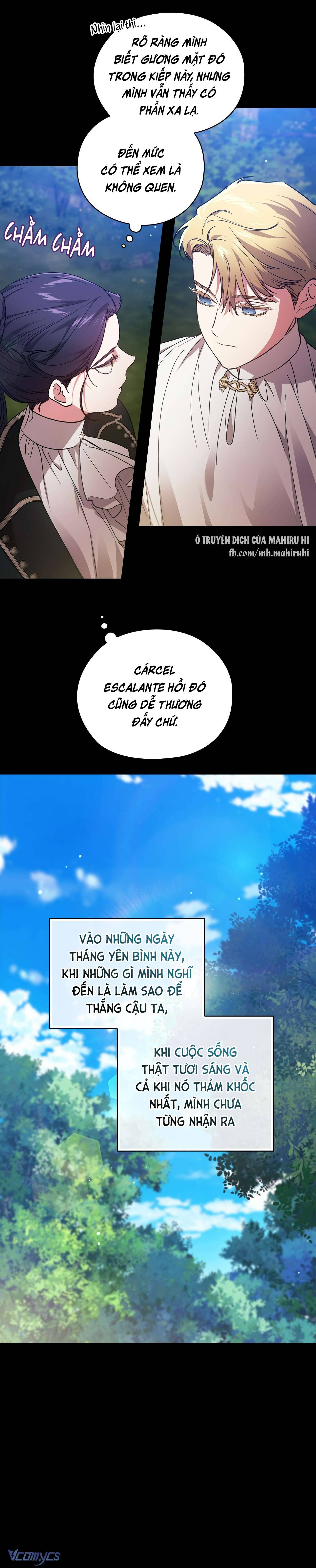 Hôn Nhân Này Rồi Sẽ Đổ Vỡ Chapter 63 - Trang 3