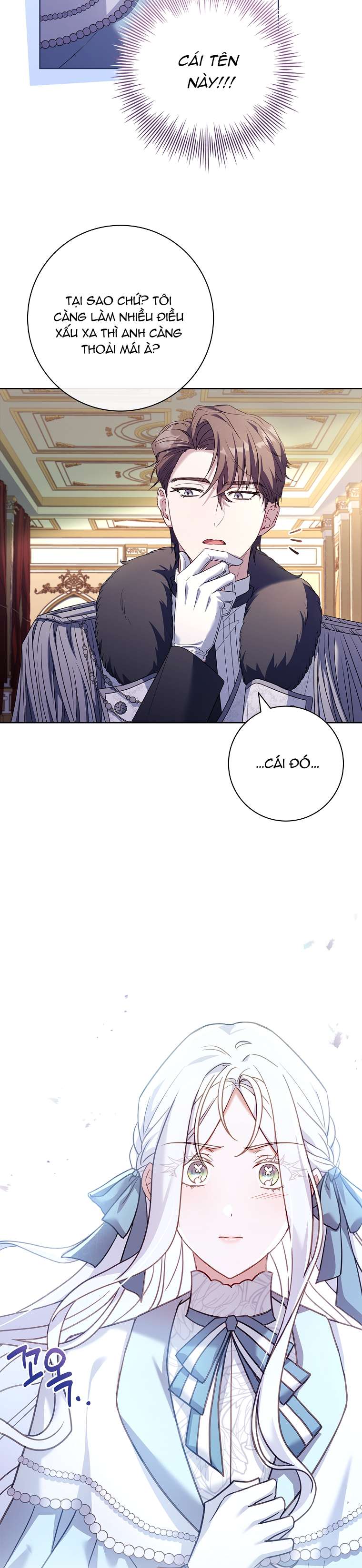 Chồng Ơi, Tại Sao Chúng Ta Không Thể Ly Hôn? Chapter 12 - Trang 4