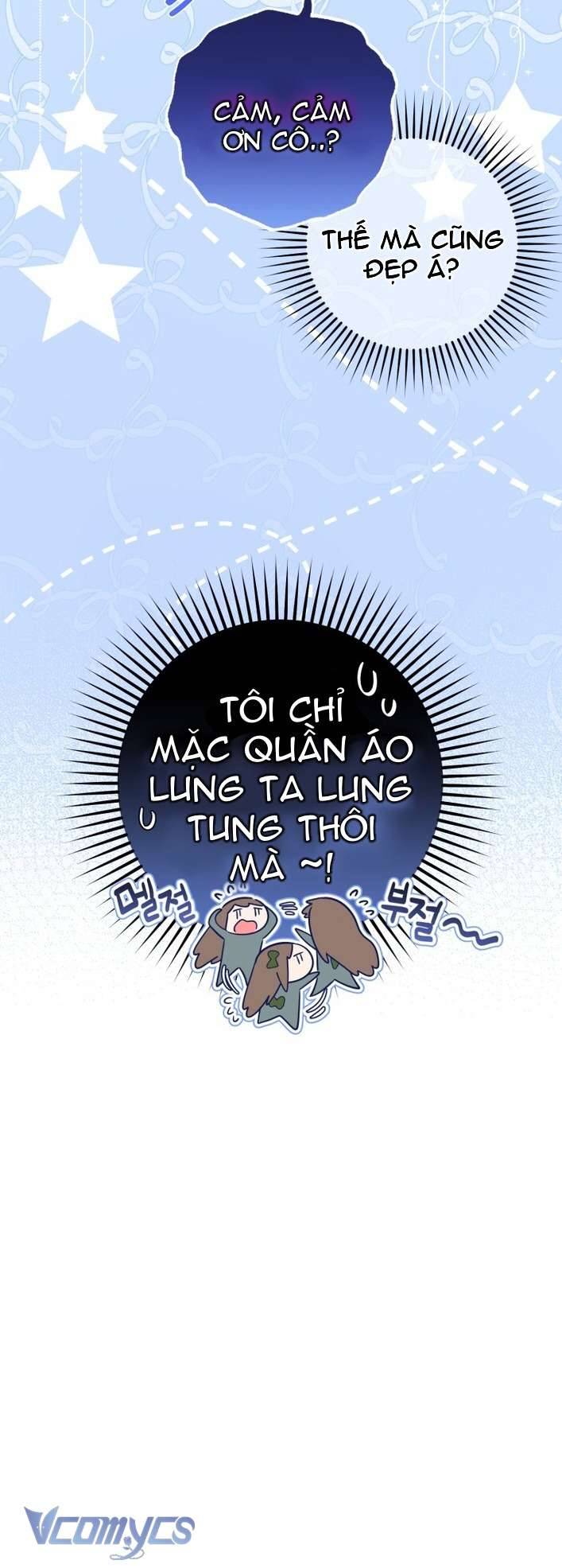 Được Yêu Thương Mà Còn Ngại Ngùng Sao! Chap 57 - Trang 4