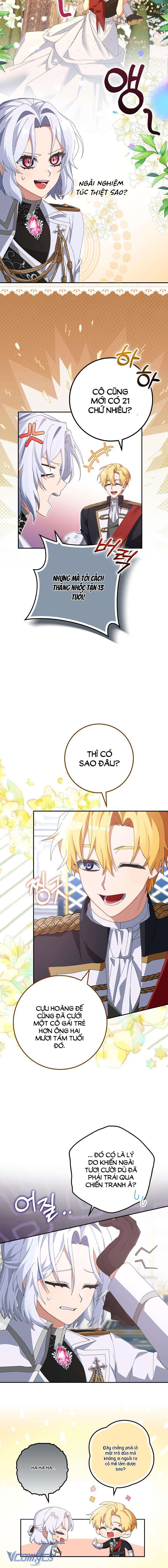 Nuôi Chồng Từ Bé Chapter 1 - Trang 4