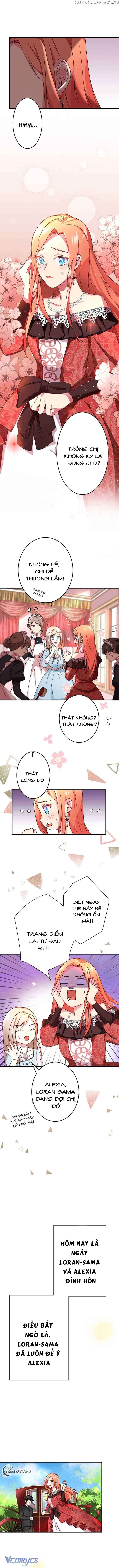 Dù Là Nhân Vật Phụ Nhưng Tôi Được Ngài Công Tước Nuông Chiều Hết Mực Chap 11 - Trang 2