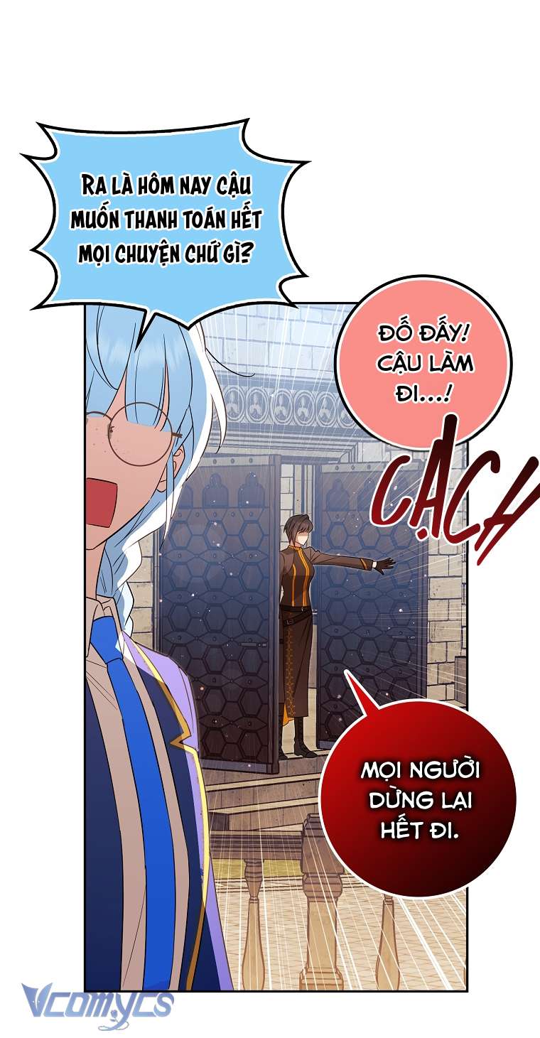 Thời Hạn Cuối Cùng Đang Tràn Ngập Trên Cửa Sổ Trạng Thái Chap 20 - Trang 4