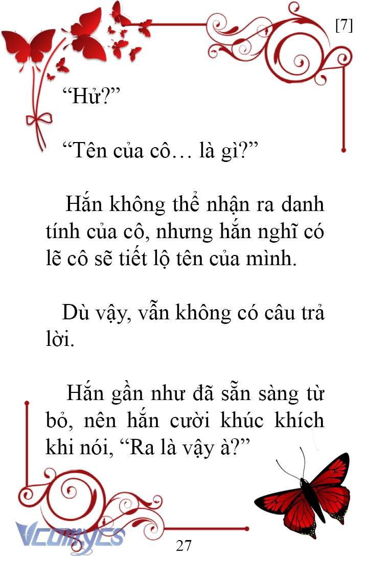 [Novel] Phương Pháp Bảo Vệ Anh Trai Nữ Chính Chap 7 - Trang 2