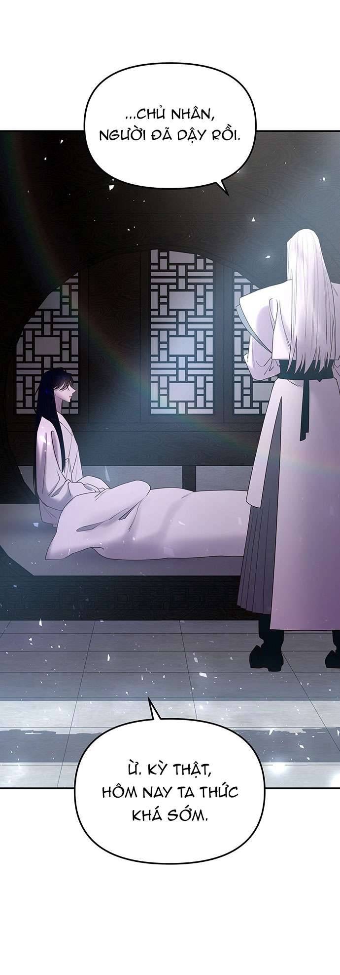 Vương Tử Huyền Bí Chapter 45 - Trang 4