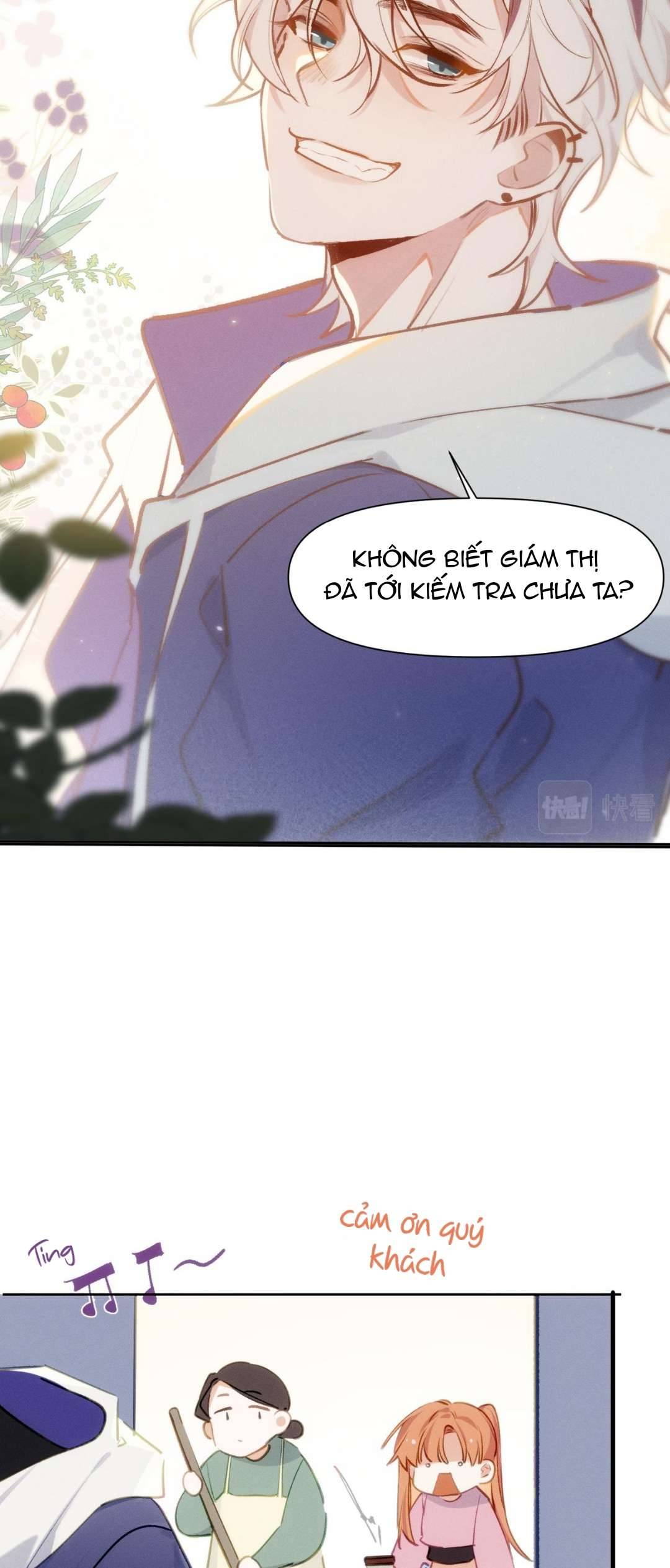 Mười năm sau, tôi kết hôn với kẻ thù không đội trời chung Chap 2 - Trang 2