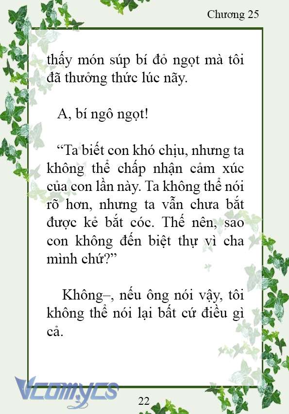 [Novel] Trở Thành Em Gái Của Nam Chính Tiểu Thuyết Đam Mỹ Chap 25 - Trang 2