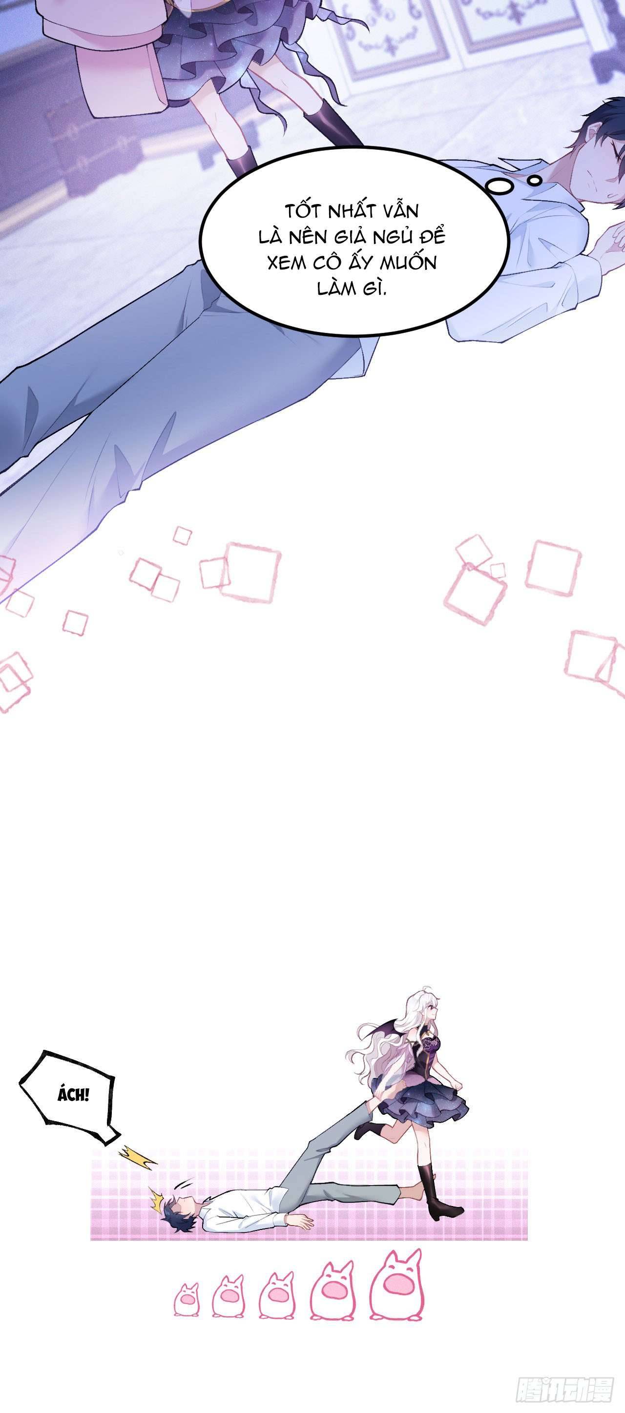 Hiệp Sĩ Độc Quyền Của Long Nữ Chapter 11 - Trang 4