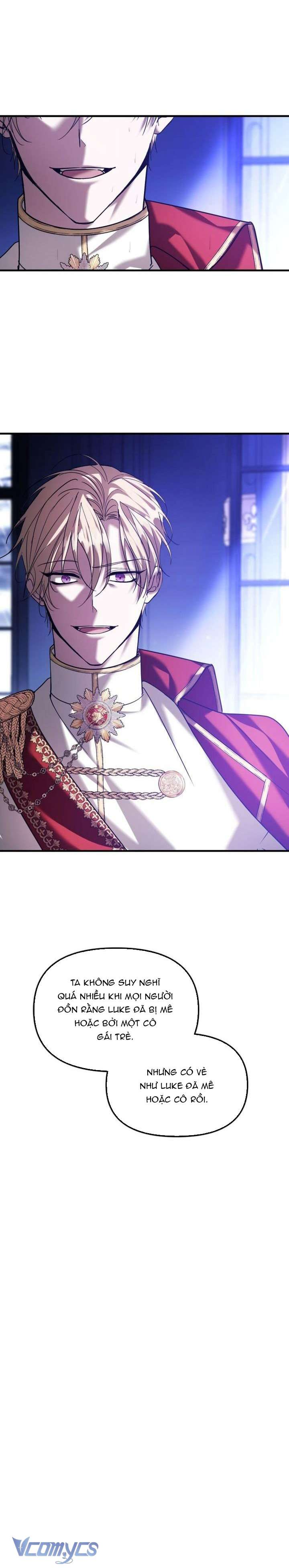 Hôn Nhân Liên Minh Để Trả Thù Chap 17.5 - Trang 2