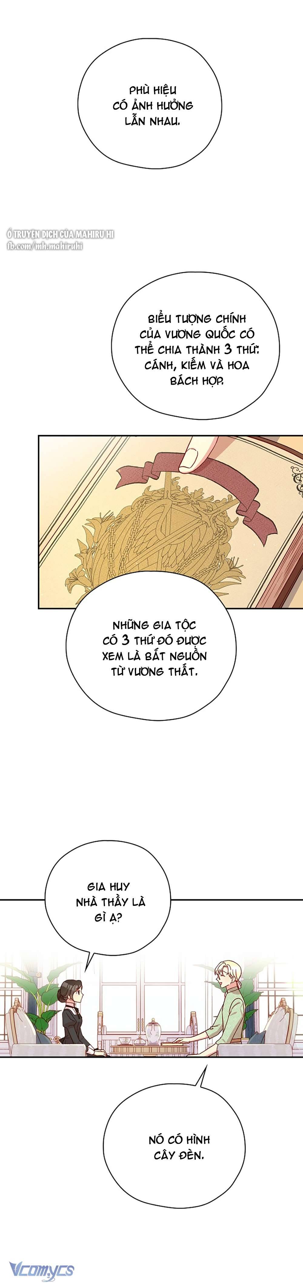 Sống Sót Dưới Thân Phận Hầu Nữ Chap 57 - Trang 2