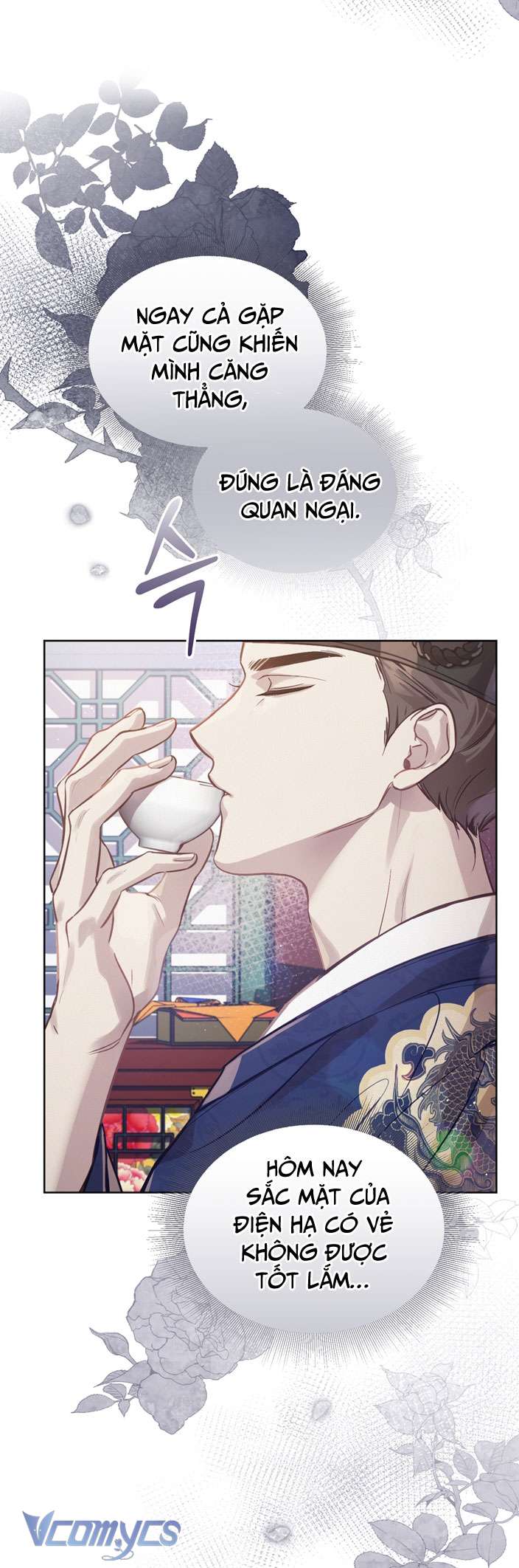 [18+] Tiết Học Bí Mật Của Trung Điện Chap 6 - Trang 2