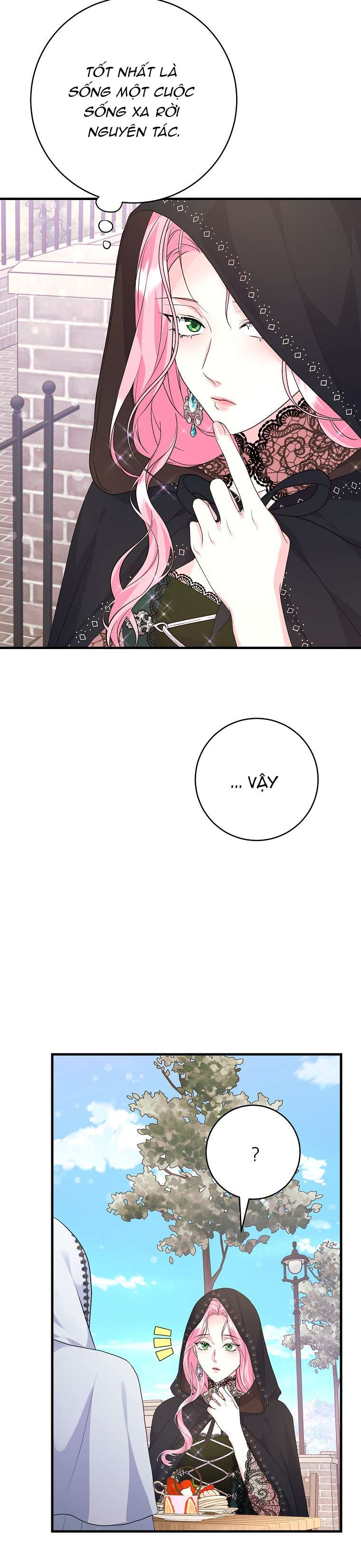 Kẻ Phản Diện Có Thời Hạn Ủng Hộ Tôi Hủy Hôn Chapter 33 - Trang 4