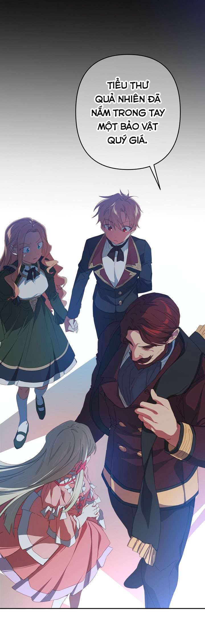 Tôi Đã Nuôi Dưỡng Một Nam Phụ Đầy Ám Ảnh Chapter 28 - Trang 3