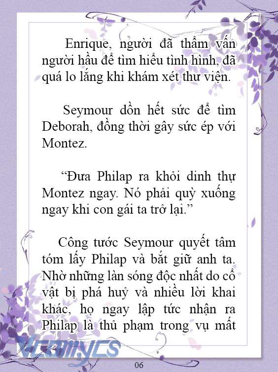 [Novel] Làm Ác Nữ Bộ Không Tốt Sao? Chap 113 - Trang 2