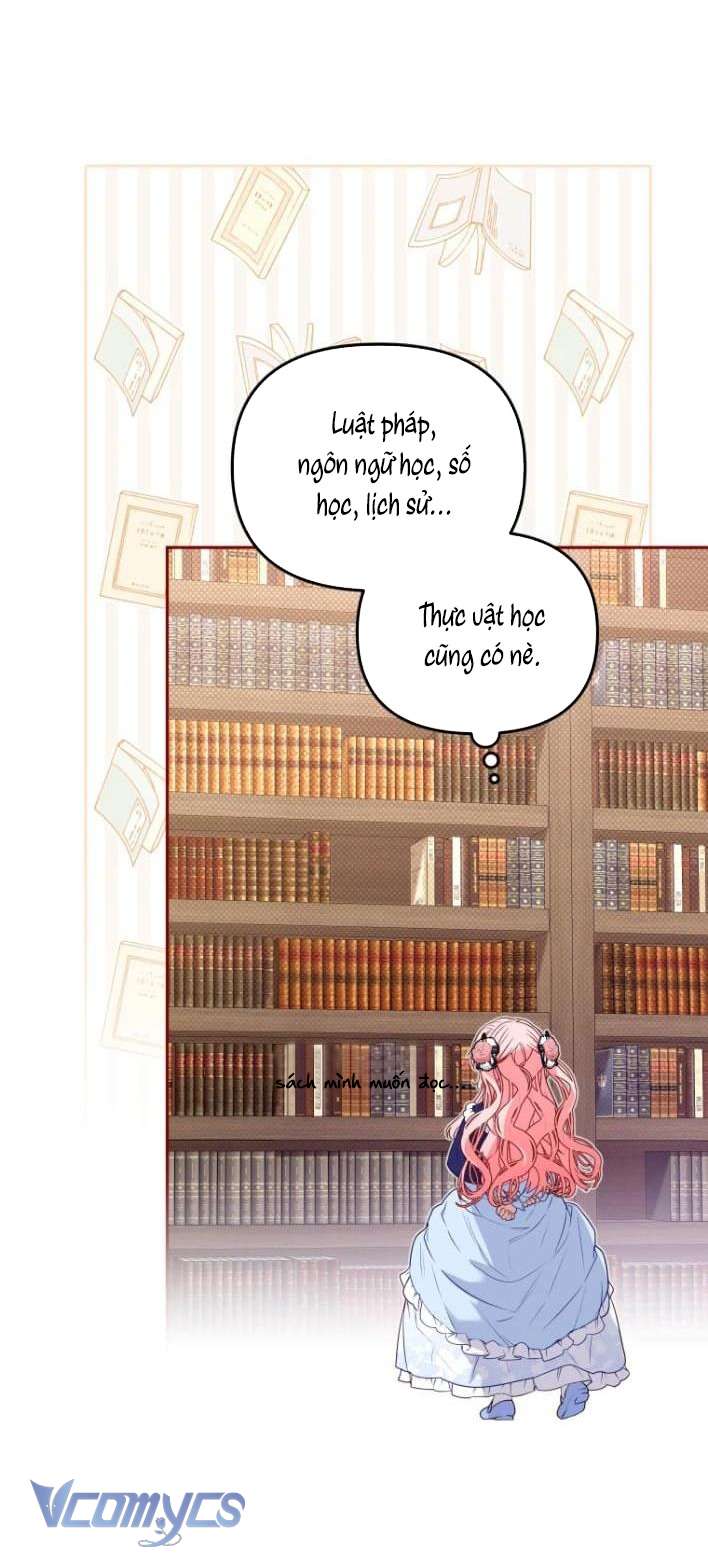 Tôi Được Nuôi Dưỡng Bởi Những Kẻ Phản Diện Chap 49 - Trang 3