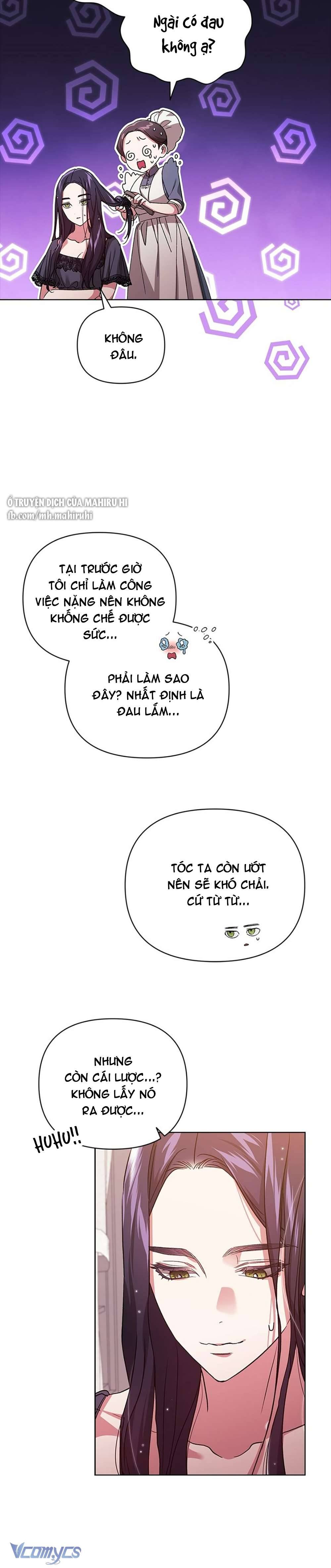 Hôn Nhân Này Rồi Sẽ Đổ Vỡ Chapter 23 - Trang 3