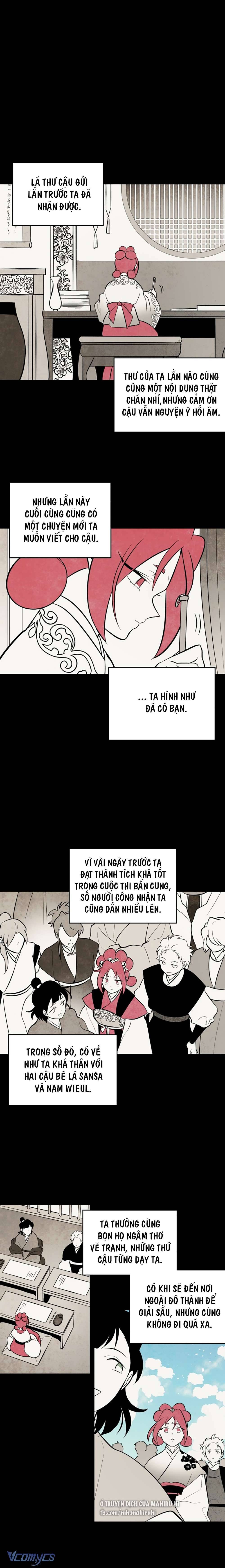 Vân Trung Hoa Chapter 90 - Trang 4