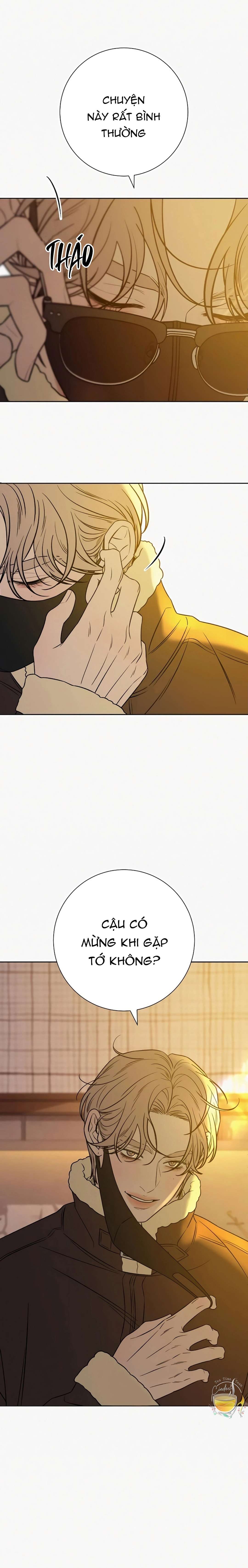 Chiến Lược: Tình Yêu Trong Sáng Chapter 107 - Trang 4