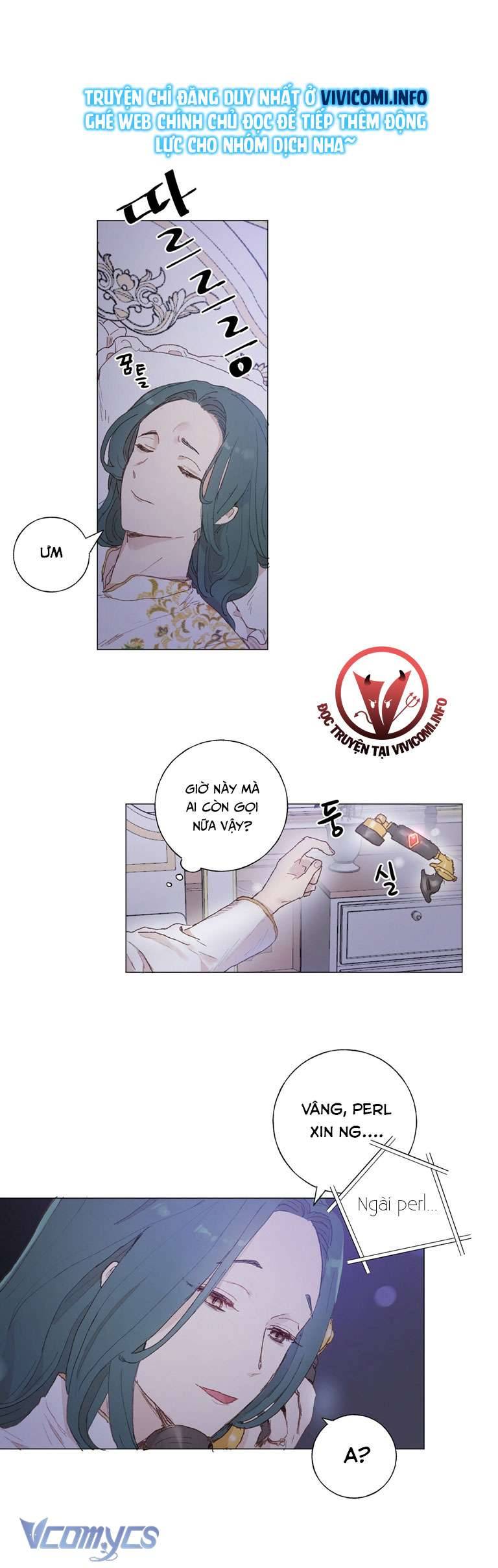 [18+] Sư Phụ Chọn Ứng Cử Viên Làm Chồng Cho Tôi Chapter 15 - Trang 3