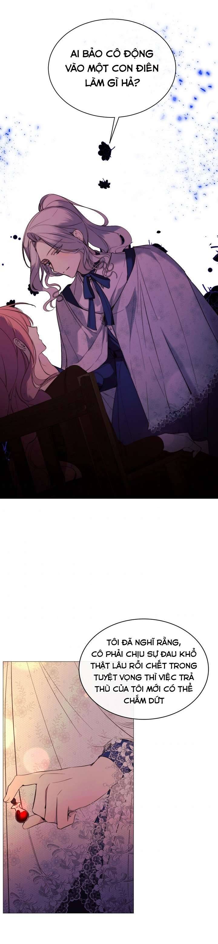 Ác Nữ Cần Bạo Chúa Chapter 47 - Trang 4