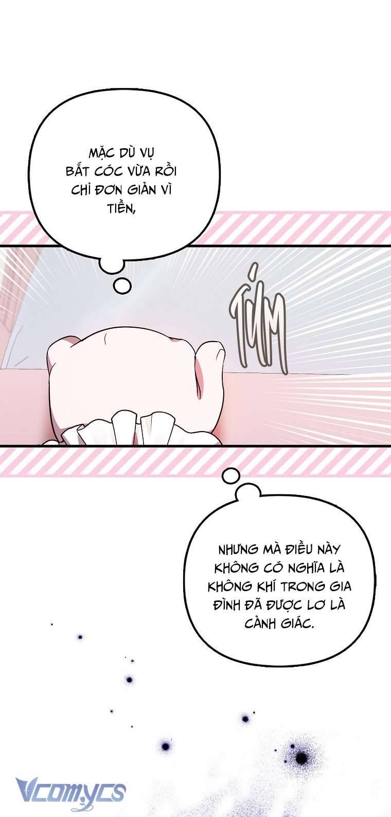 Lần Đầu Bé Út Được Yêu Thương Chap 6 - Trang 2