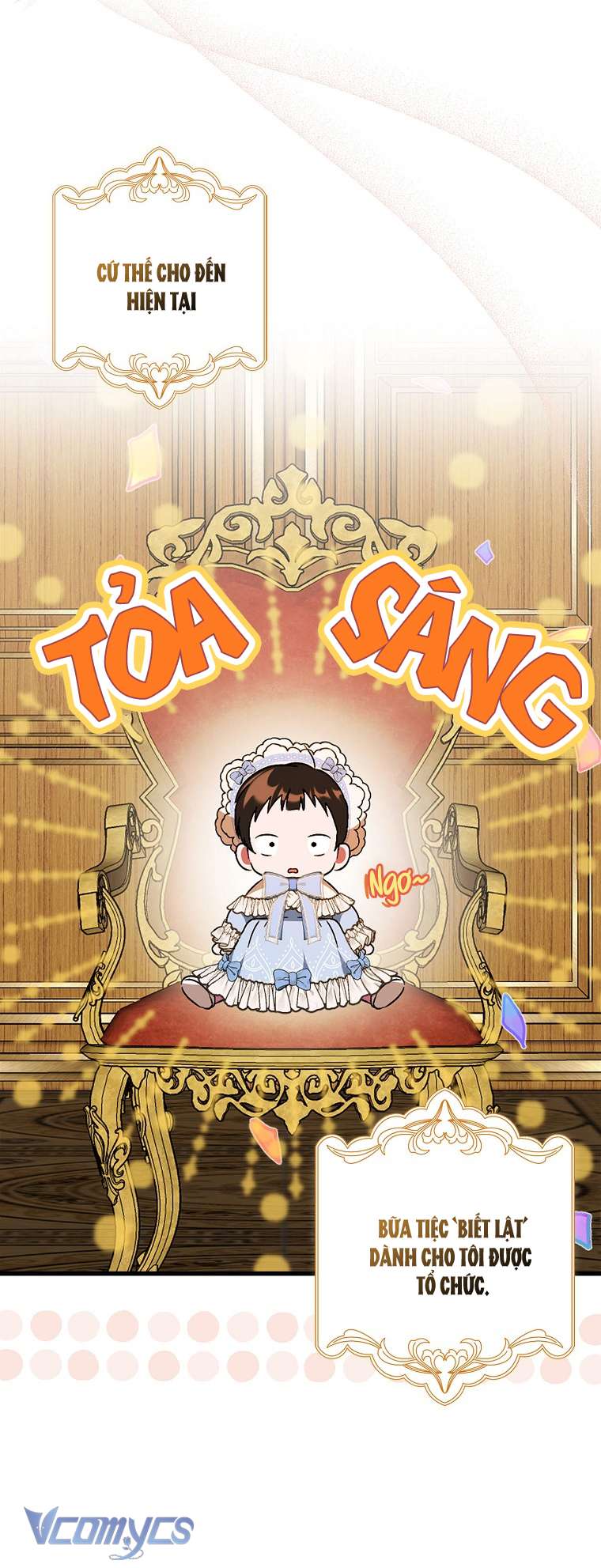 Lần Đầu Bé Út Được Yêu Thương Chap 4 - Trang 2