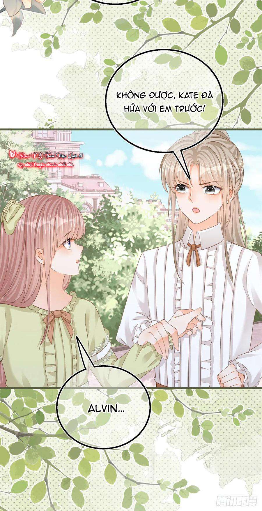 Sự Phản Công Của Nữ Công Tước Phản Chap 20 - Trang 2