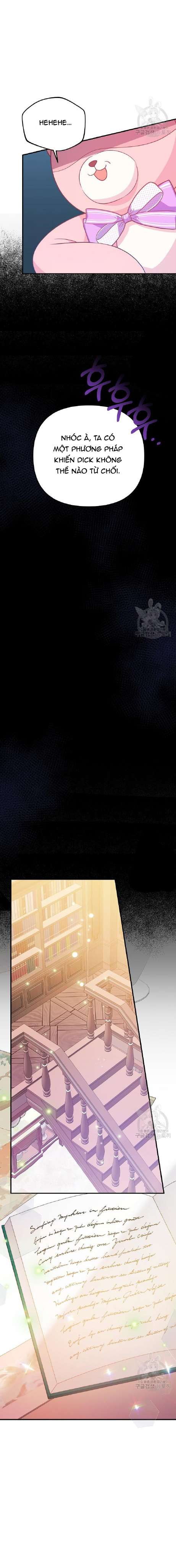 VÌ ANH TRAI TÔI SẼ QUYẾN RŨ NAM CHÍNH Chapter 12 - Trang 4