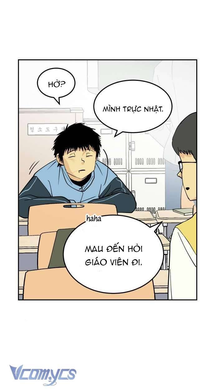 Phòng Chat Không Có Tôi Chap 6 - Trang 2