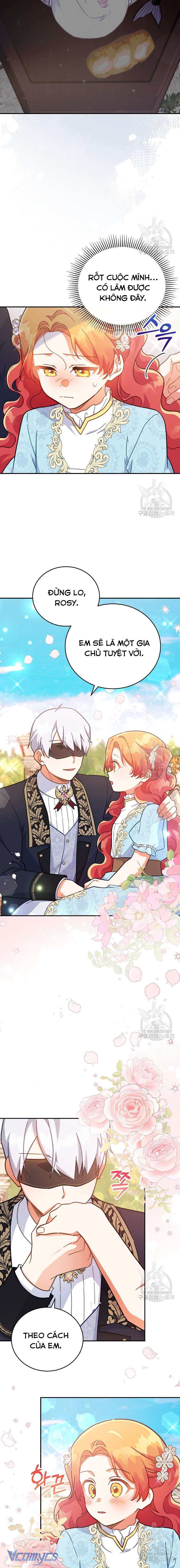 Bé Con Chốn Hoa Nở Chapter 34 - Trang 4