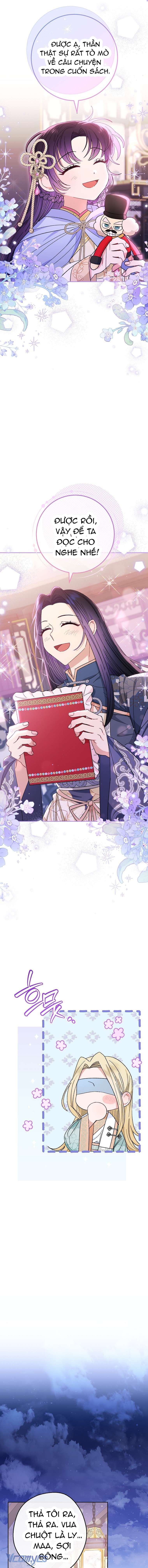 Tiểu Thiếp Chỉ Muốn Sống Yên Bình Chapter 17 - Trang 4