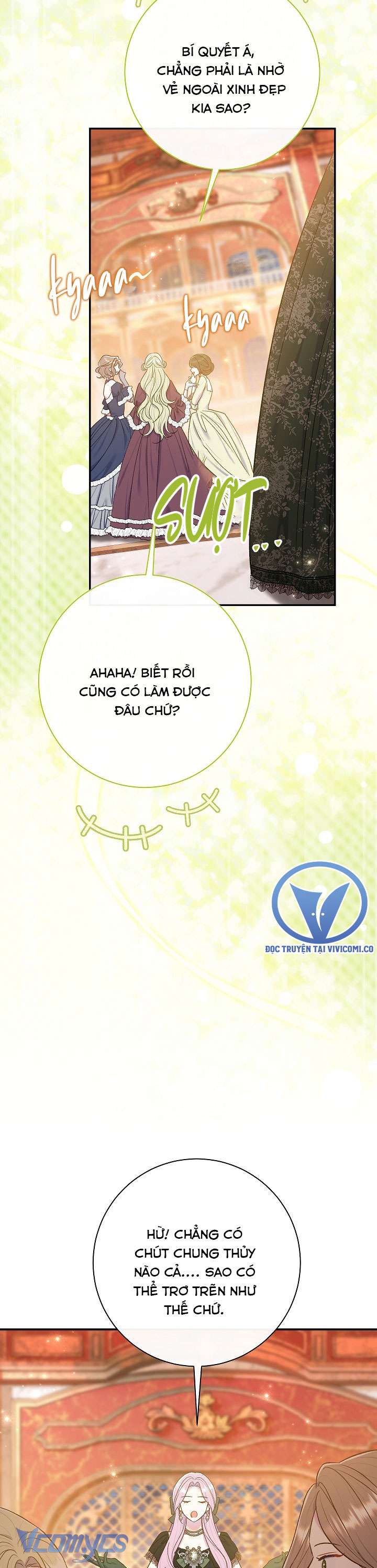 Người Xem Mắt Của Ác Nữ Quá Hoàn Hảo Chapter 64 - Trang 4