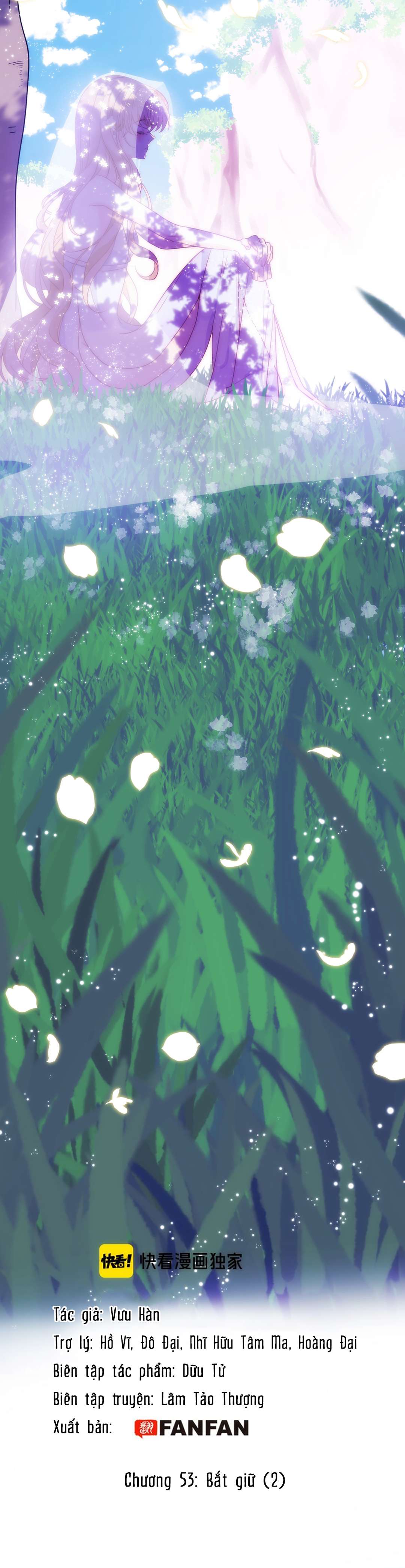 Thất Đại Kỳ Tích - Nước Mắt Bạo Quân Chap 53 - Next Chap 54