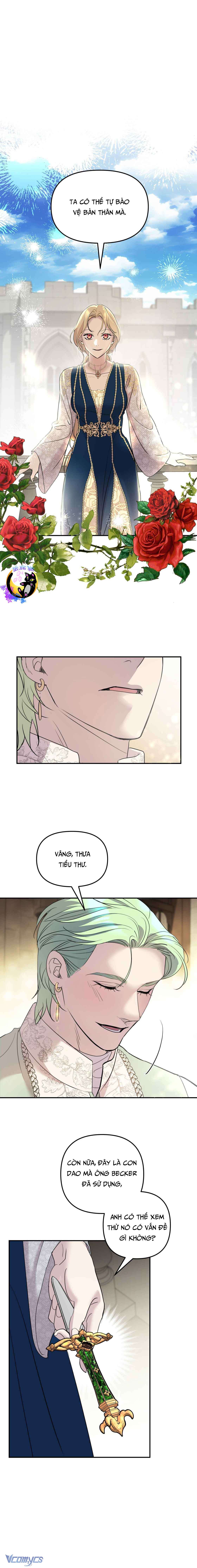 Ta đã chết như thế nào Chap 8 - Trang 2