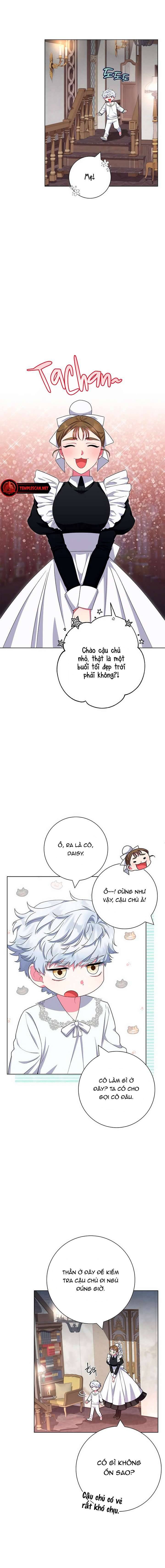 Tôi Trở Thành Mẹ Của Nam Chính Chapter 41 - Trang 4