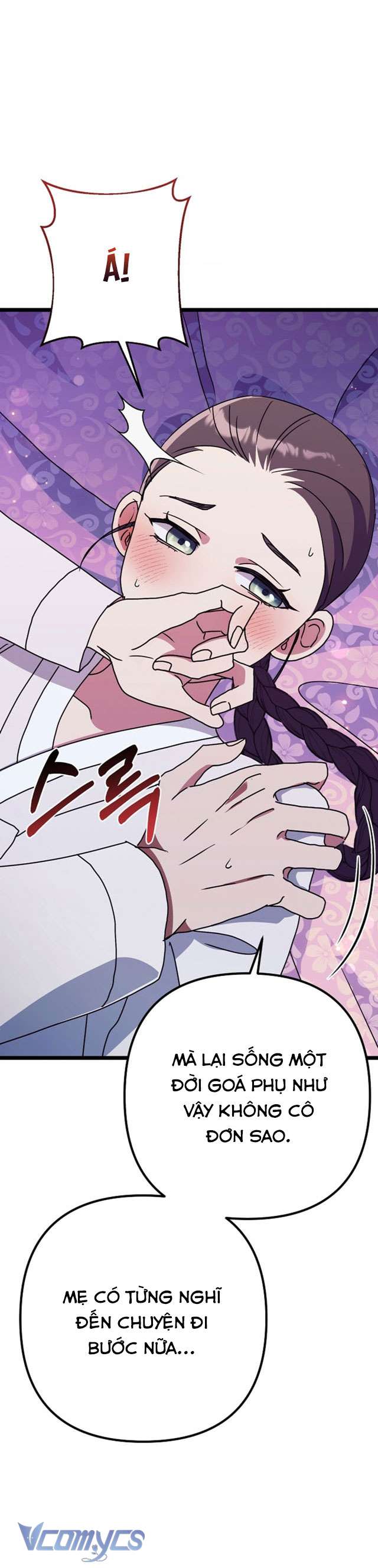 [18+] Goá Phụ Chap 5 - Trang 2